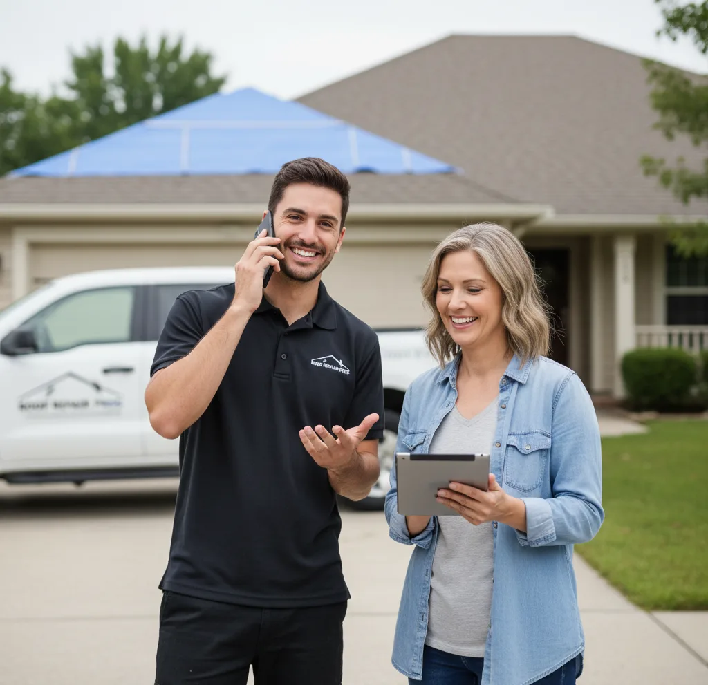 Storm Damage Repair in Albia, IA