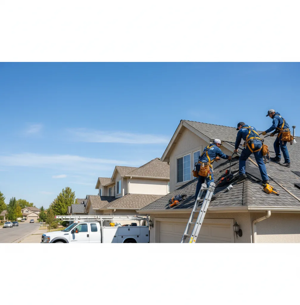 Storm Damage Repair in Albia, IA